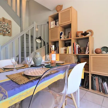 Feriehus L'ecrin Costebelle-villa T4- Plage Wifi Clim By Hc Hyères