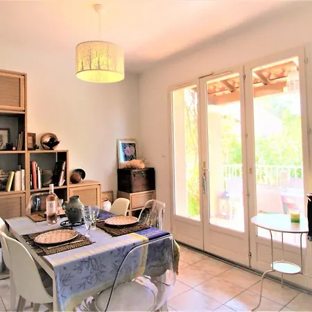 La Quiétude-villa 3 Ch-5min Plages Et Commerces *