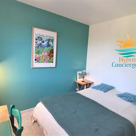 La Quiétude-villa 3 Ch-5min Plages Et Commerces *