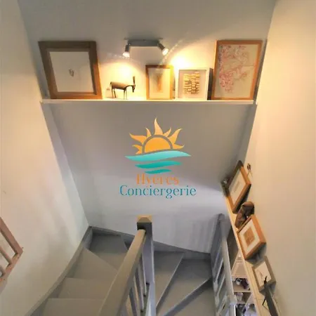 La Quiétude-villa 3 Ch-5min Plages Et Commerces Hébergement de vacances