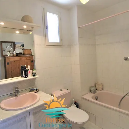 La Quiétude-villa 3 Ch-5min Plages Et Commerces