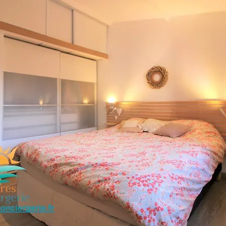 L'ecrin Costebelle-villa T4- Plage Wifi Clim By Hc Feriehus