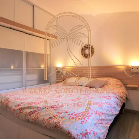 L'ecrin Costebelle-villa T4- Plage Wifi Clim By Hc Feriehus Hyères